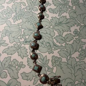 Sterling Silver Bracelet